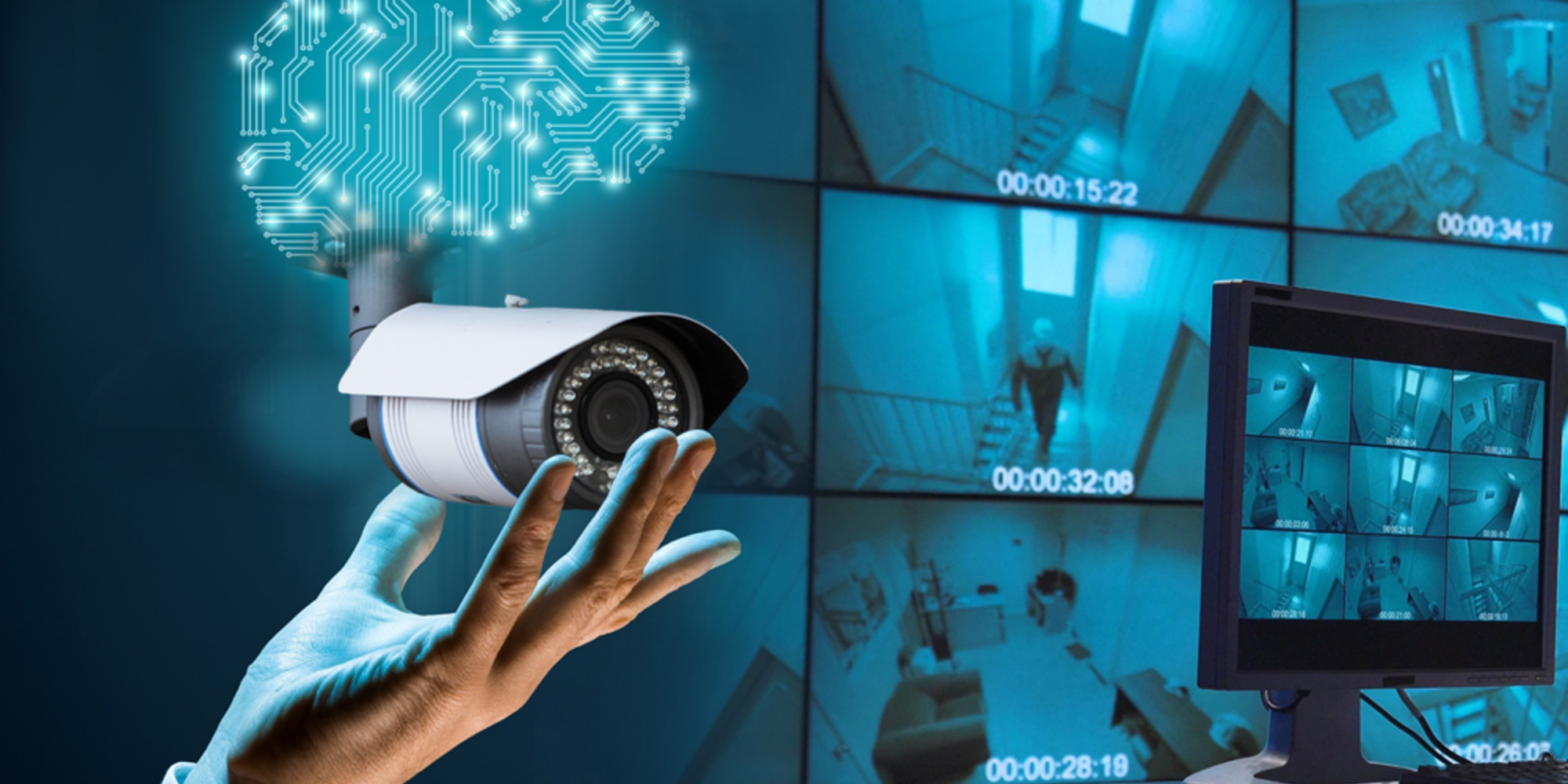 სამეთვალყურეო კამერები