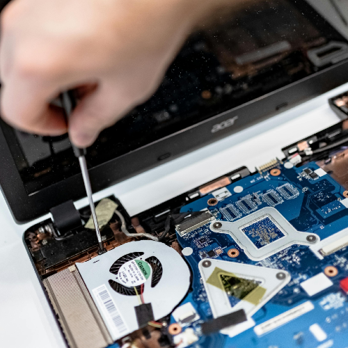 IT მომსახურეობა ადგილზე გამოძახებით